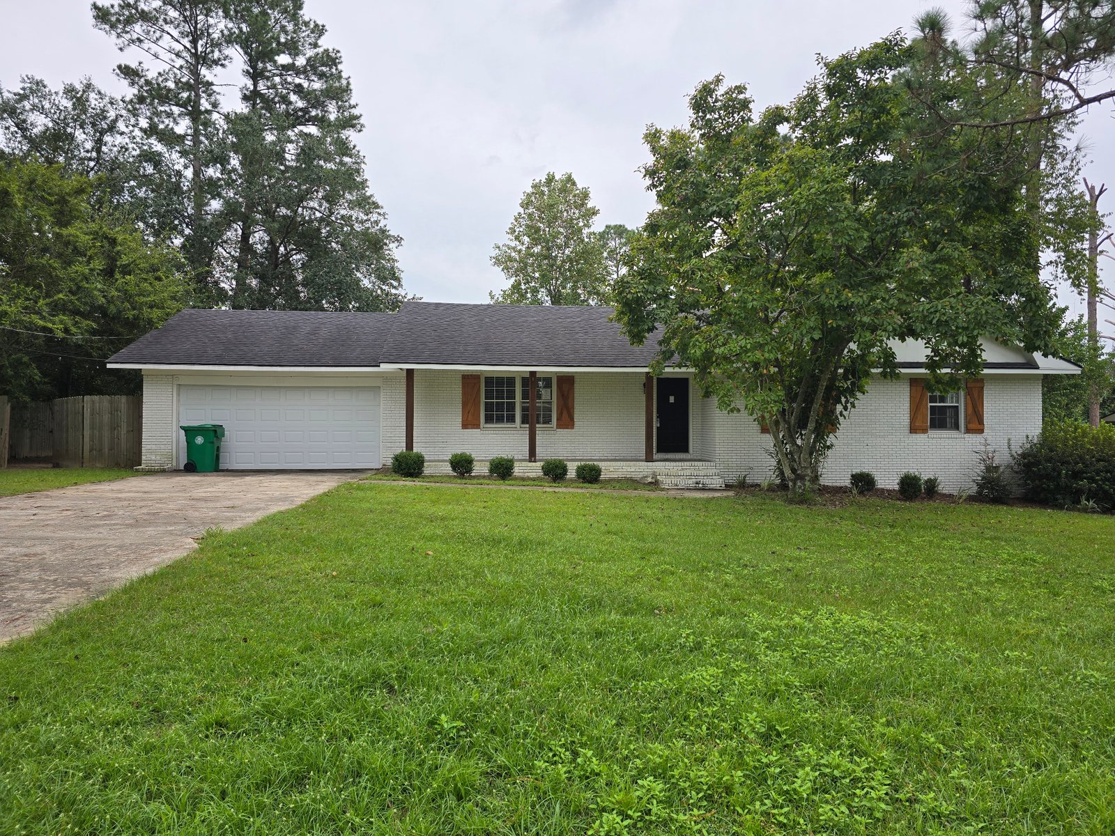 1211 Gornto Rd rental home in Valdosta Georgia